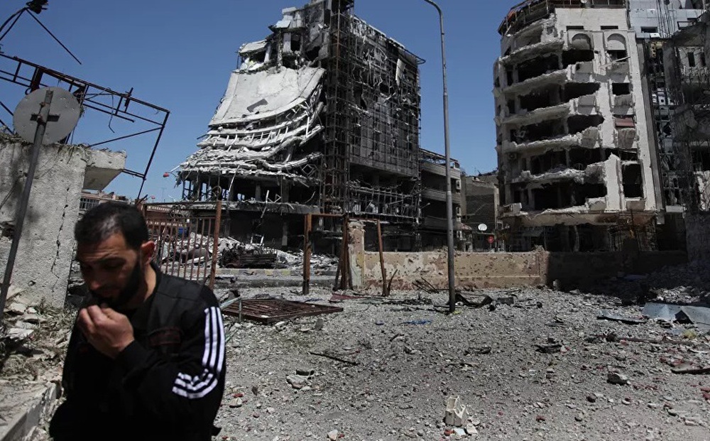 Phát hiện kho vũ khí lớn của khủng bố IS ở Syria