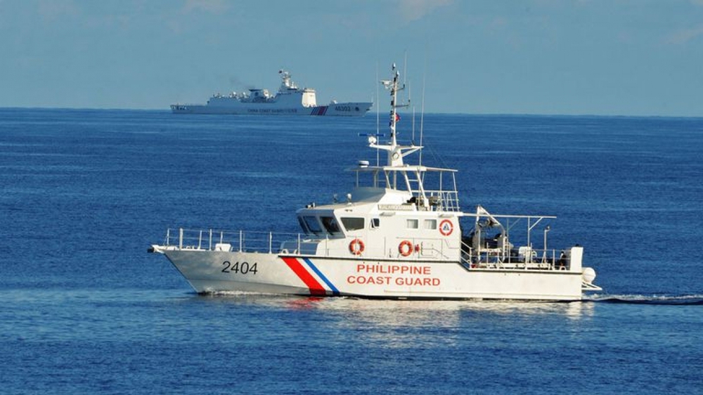 Mỹ tái khẳng định phán quyết Tòa trọng tài về Biển Đông với Philippines - Ảnh 1.