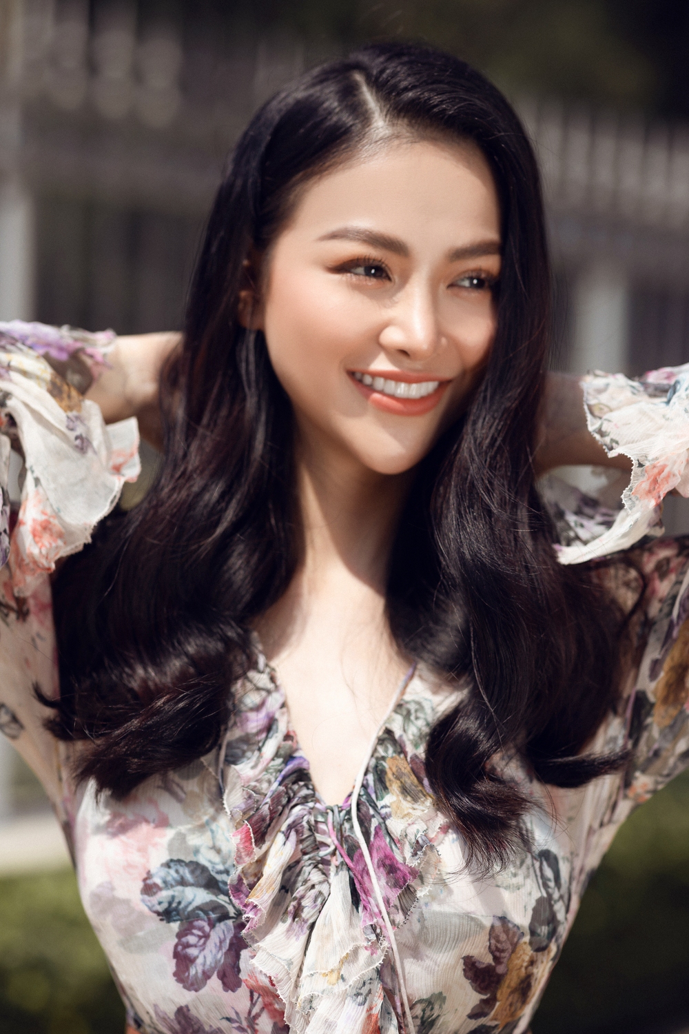 Hoa hậu Phương Khánh khoe vẻ gợi cảm sau thời gian ở ẩn - Ảnh 11.