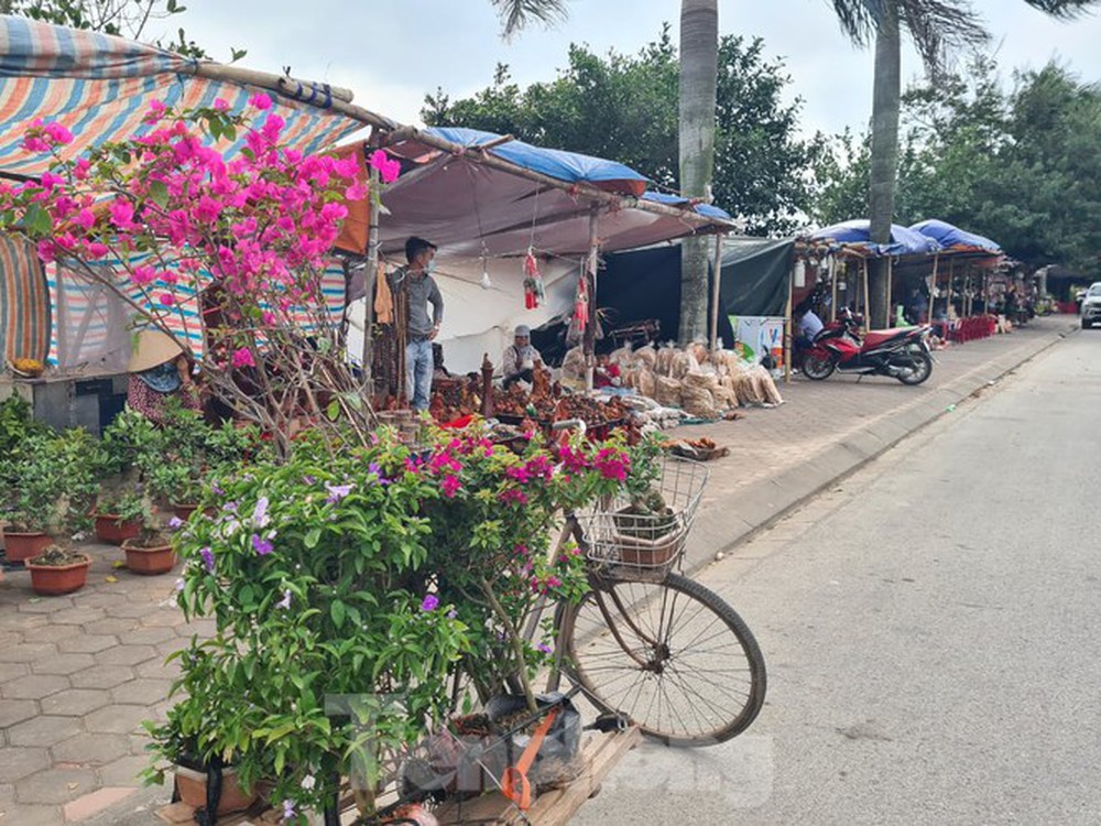 Lần đầu tiên đền Trần vắng nhất trong hơn 30 năm qua, phát ấn theo cách đặc biệt - Ảnh 10.