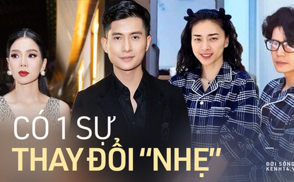 Cùng yêu 'chị đẹp' hơn cả chục tuổi, cuộc sống của Lâm Bảo Châu và Huy Trần thay đổi ra sao?