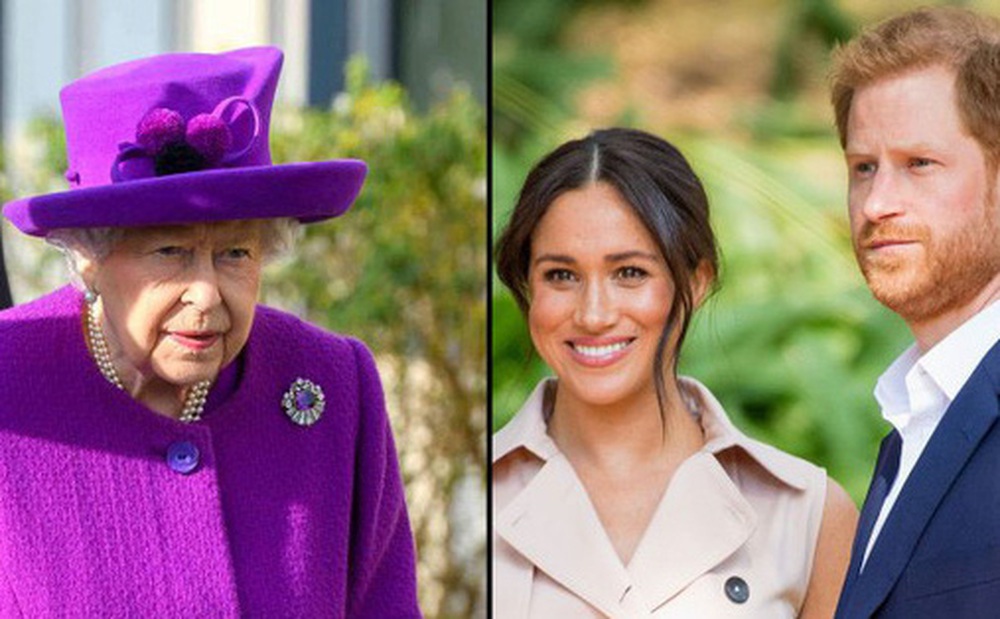 Sau màn tuyên bố của Nữ hoàng Anh, vợ chồng Meghan Markle tung ra một loạt thông tin được cho là thách thức Hoàng gia