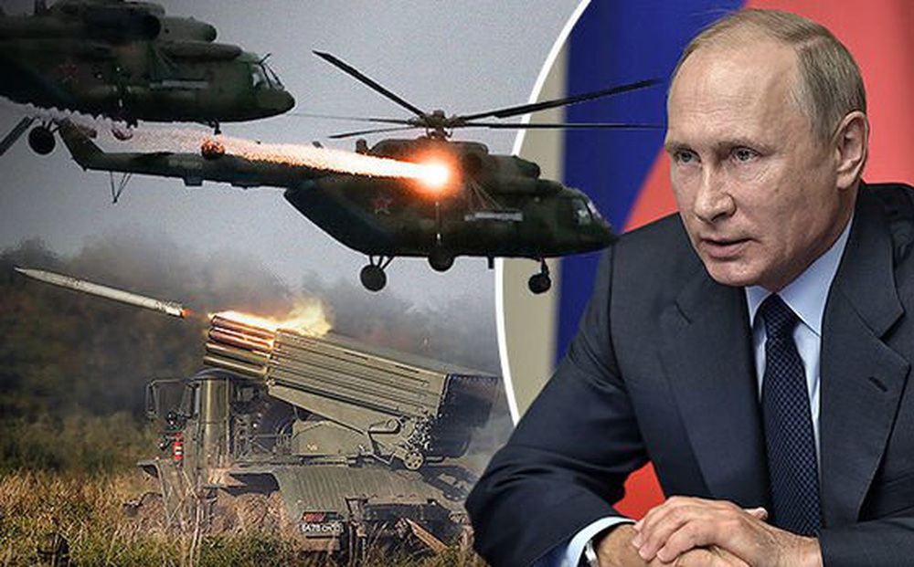 5 vũ khí đỉnh cao của Mỹ mà ông Putin "mơ ước" Nga cũng sở hữu