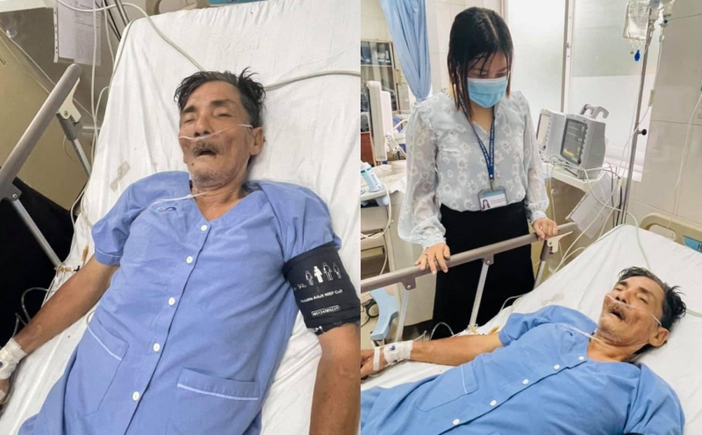 Diễn viên Thương Tín đột quỵ, sức khỏe nguy kịch, chưa liên hệ được người thân