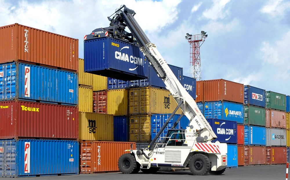 Cước vận tải biển tăng gấp 4 lần, Hoà Phát quyết định sản xuất container: Giải quyết đầu ra cho 1 triệu tấn HRC của nhà máy thép Dung Quất