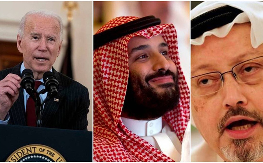 Vì sao Tổng thống Biden 'ngại' trừng phạt Thái tử Saudi Arabia
