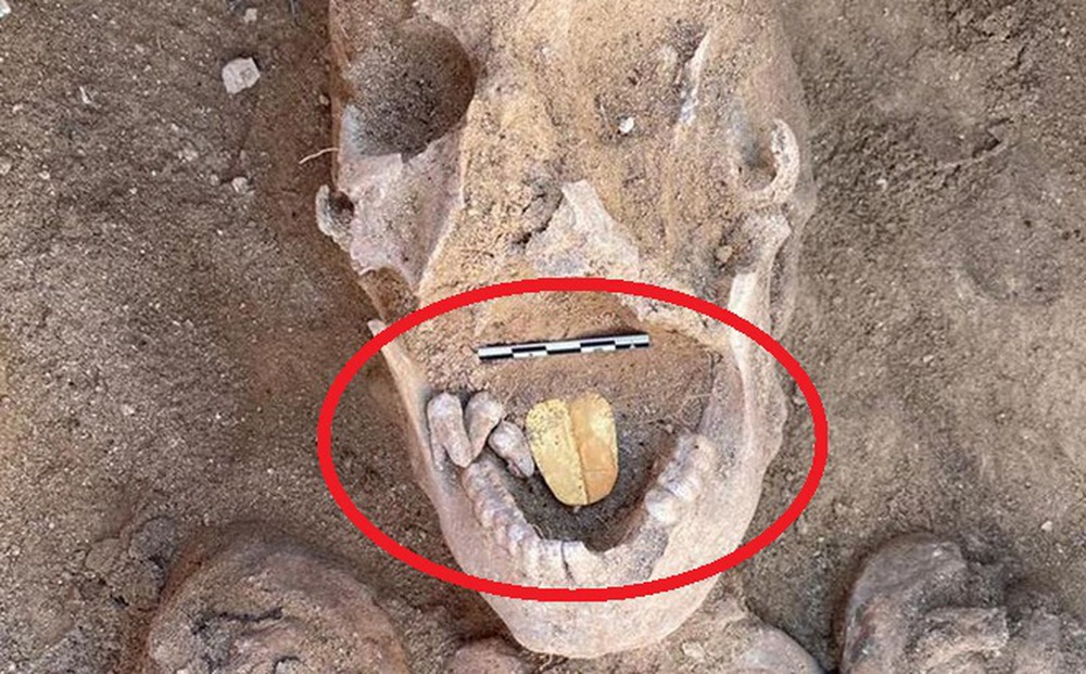 Phát hiện chưa từng có ở xác ướp 2.000 năm tuổi: Nội tạng bị loại bỏ nhưng trong miệng chứa thứ khiến nhà khảo cổ vô cùng phấn khích
