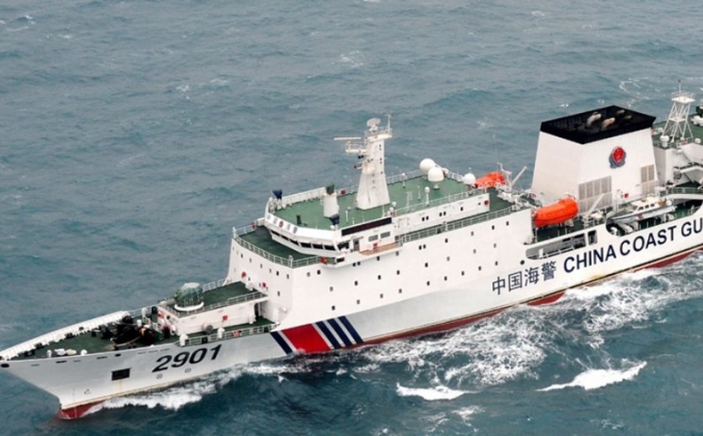 Nhật Bản lập chiến lược đối phó Luật Hải cảnh của Trung Quốc