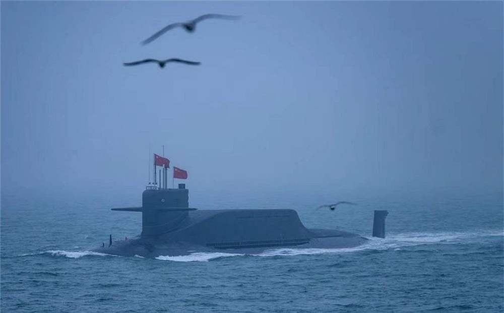 Hải quân Mỹ tập tấn công tàu ngầm Trung Quốc ở Thái Bình Dương?