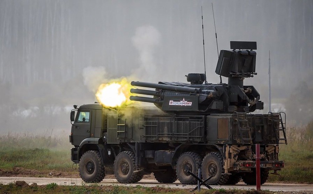 Chuyện lạ thường: Mỹ "nhờ cậy" Pantsir-S1 của Nga để bảo vệ căn cứ