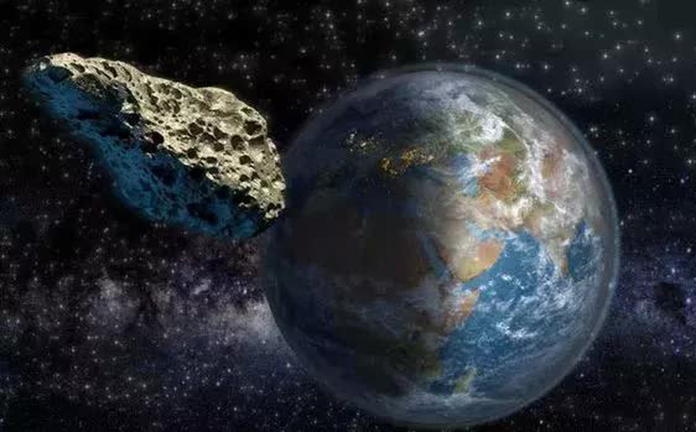 Tiểu hành tinh lớn nhất, bay siêu nhanh sẽ sượt qua Trái Đất trong năm 2021