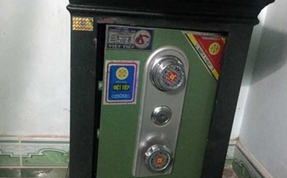 Bắt quả tang hai đối tượng  trộm cắp két sắt có 700 triệu đồng