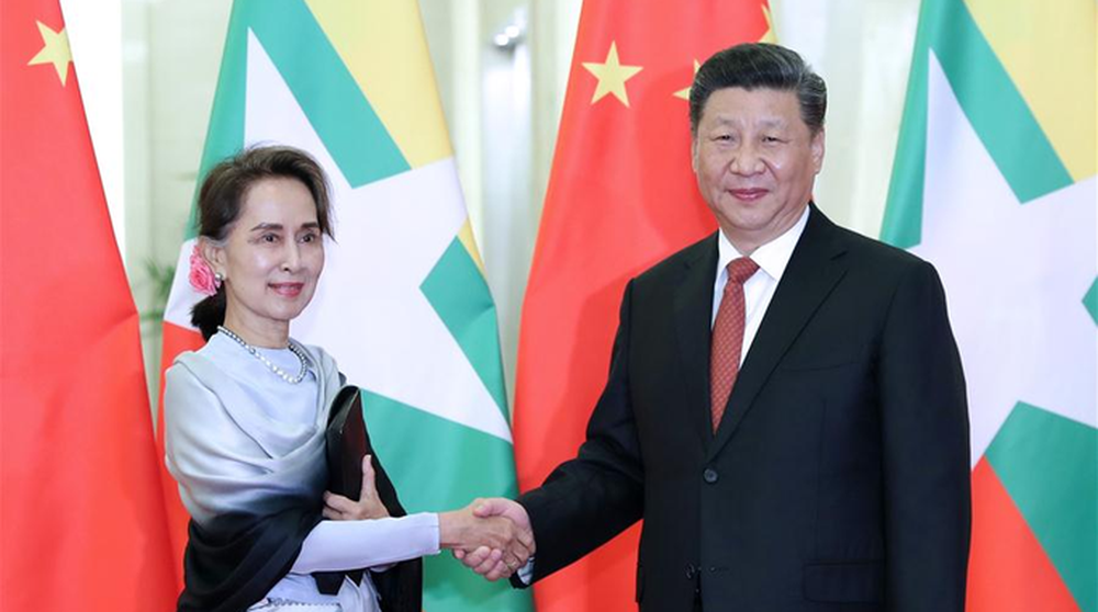 Myanmar: Nợ Trung Quốc giảm 26% dưới thời bà Suu Kyi - Ảnh 4.