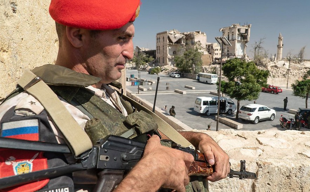 “Găm” nhiều “đòn” hiểm ở Syria, Nga khiến Mỹ trở tay không kịp?