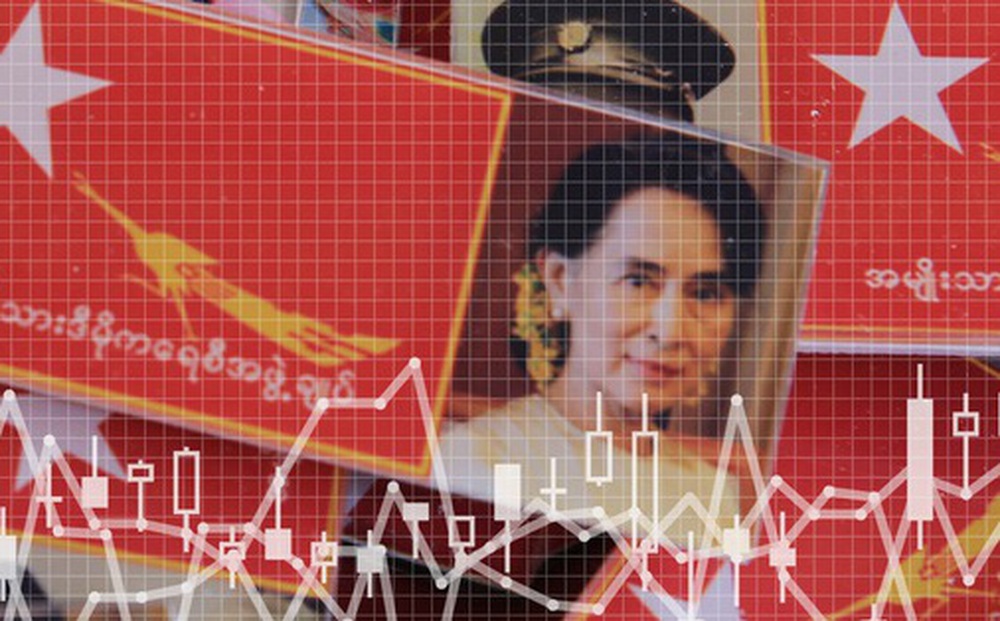 Myanmar: Nợ Trung Quốc giảm 26% dưới thời bà Suu Kyi