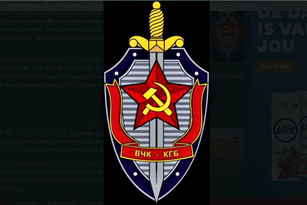 Bí mật về các “bí quyết” nhà nghề của tình báo Liên Xô - Ảnh 1.