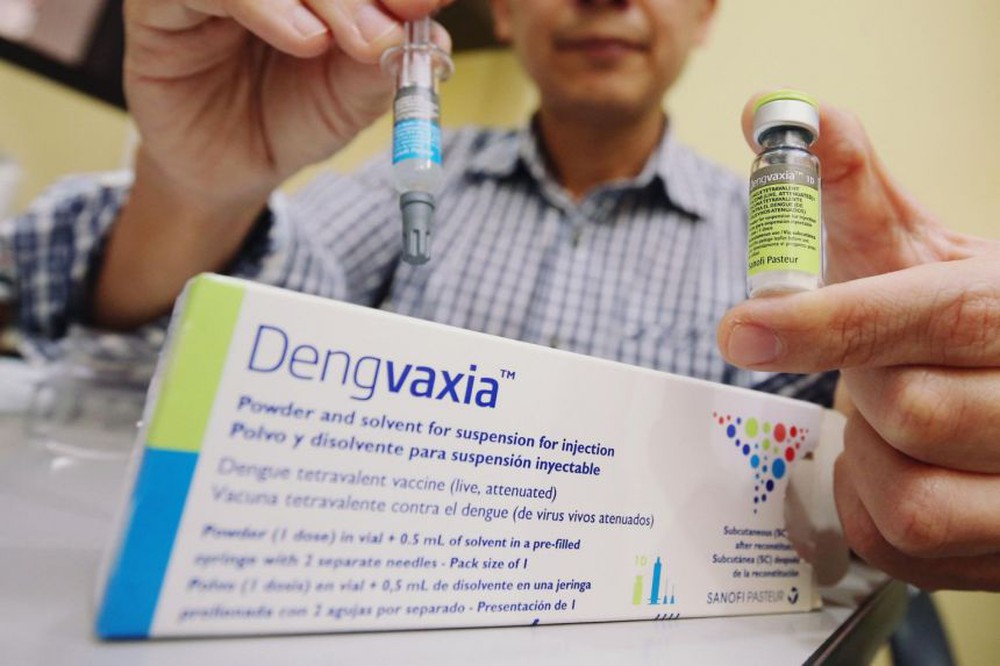 Bê bối vaccine khiến dân Philippine không muốn tiêm phòng COVID-19  - Ảnh 1.