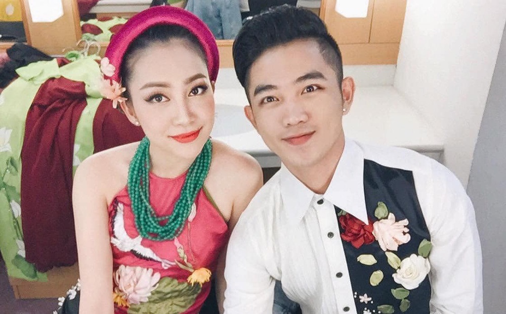 Linh Nga, bà xã Quốc Nghiệp đau đớn tiễn biệt nghẹn ngào đến Mai Trung Hiếu