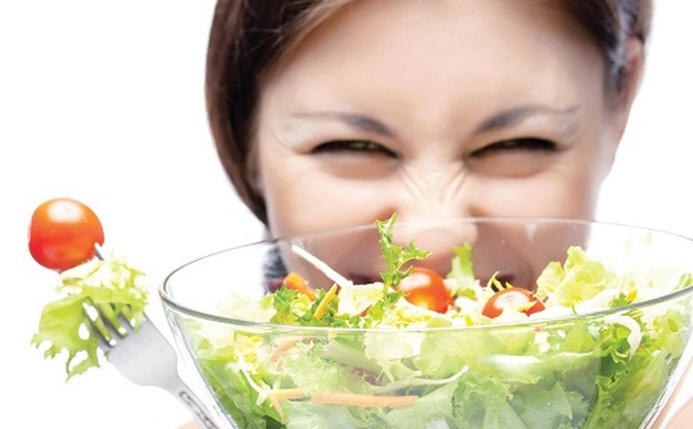 Thanh lọc cơ thể: Không phải cứ ăn nhiều rau xanh là tốt