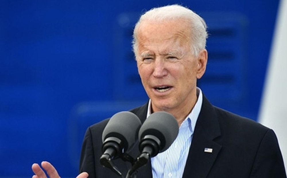 Ông Biden gửi thư cho Quốc hội giải thích lý do không kích Syria