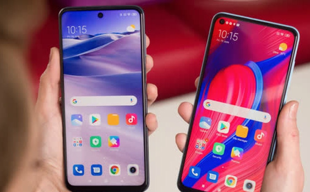 Không phải Apple, Samsung, hãng nào giật thị phần smartphone của Huawei?