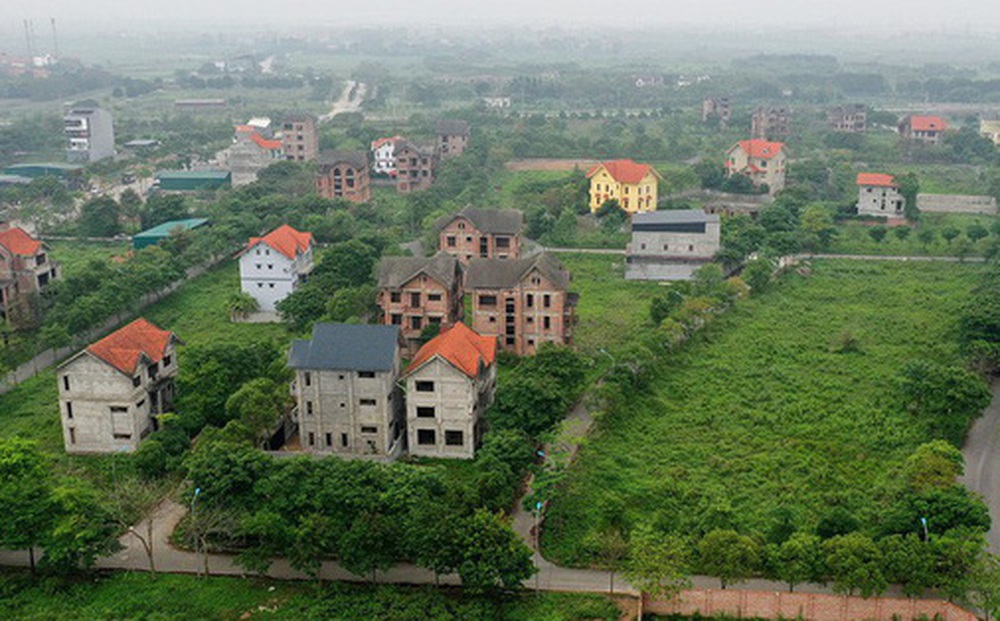 Hàng loạt dự án 'ôm' đất bỏ hoang ở Hà Nội lại vào 'tầm ngắm'
