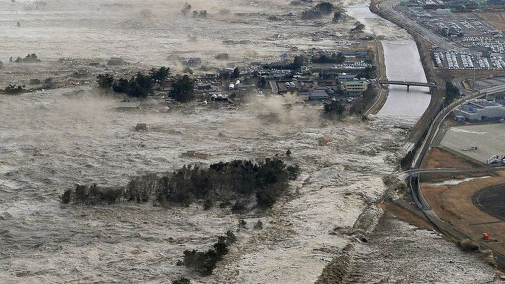 Nhìn lại thảm họa động đất - sóng thần làm nghiêng trục Trái Đất 10 năm trước - Ảnh 8.
