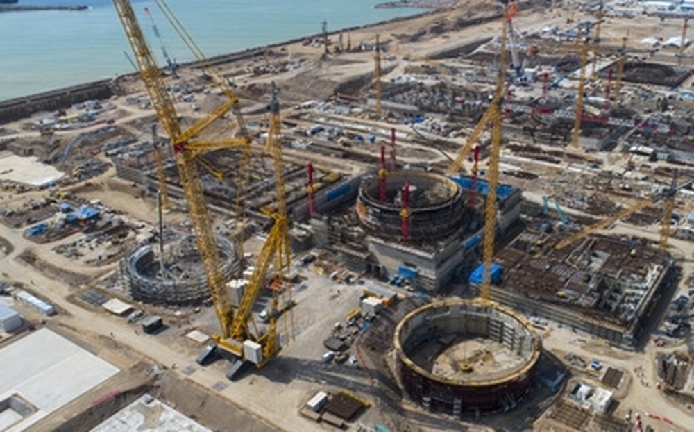 Nga giúp Thổ Nhĩ Kỳ xây nhà máy điện hạt nhân khổng lồ