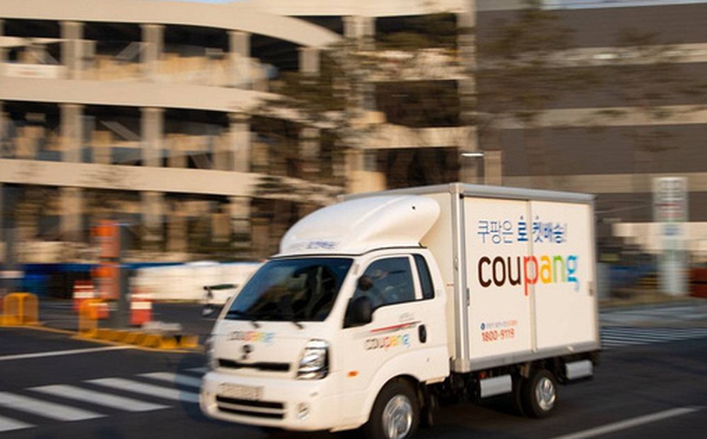 Amazon.com phiên bản Hàn Quốc đang làm mưa làm gió sau phiên IPO ở Mỹ