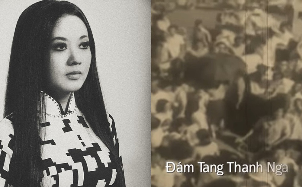 Đám tang nữ hoàng cải lương Thanh Nga: Người dân đi xe đò ùn ùn kéo lên, ngủ la liệt chờ viếng