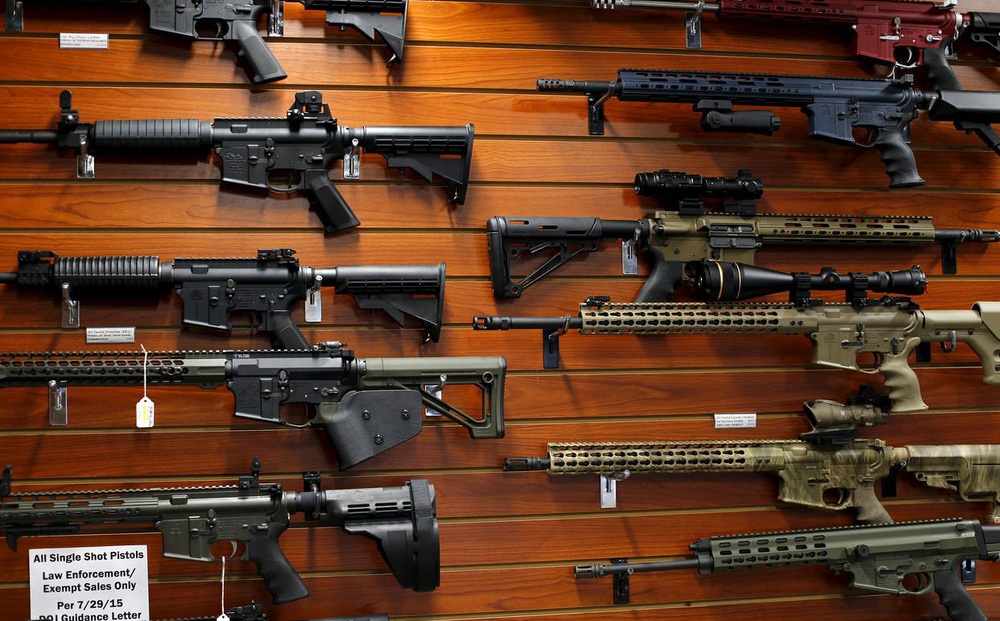 Hạ viện Mỹ thông qua dự luật kiểm soát súng
