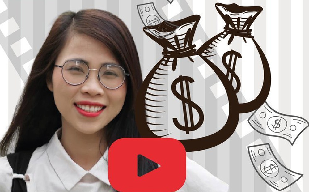Thu nhập khủng từ chuỗi video phản cảm của Youtuber Thơ Nguyễn