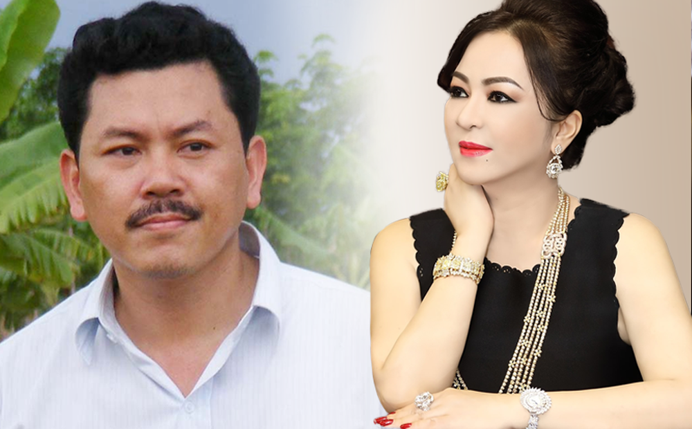 Ông Võ Hoàng Yên: "Tôi mà nói sai, trời đất phạt tôi, xe đâm tôi"