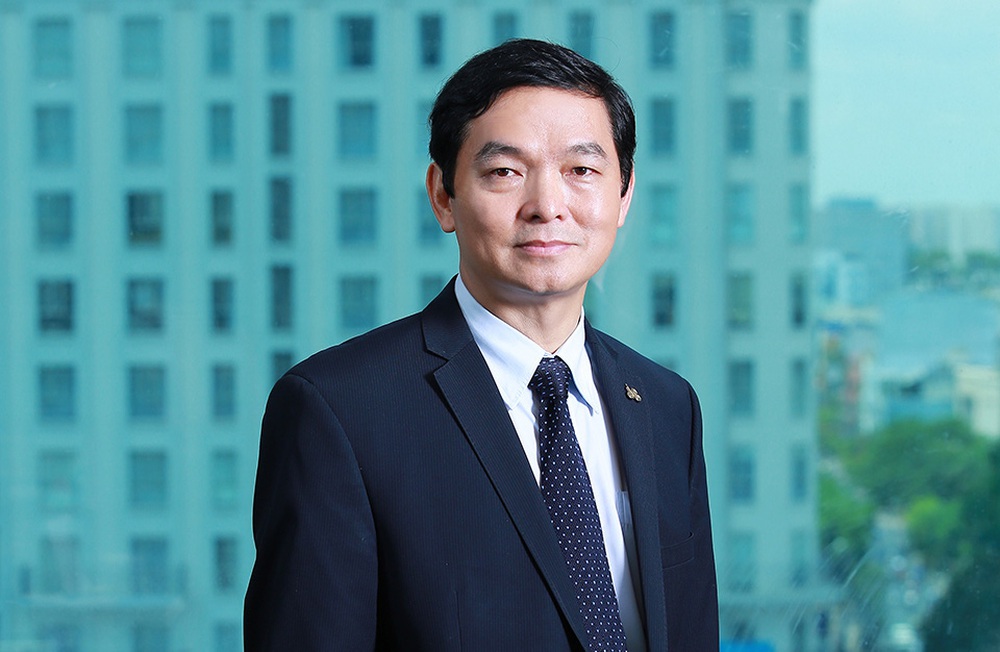 CEO Hòa Bình Lê Viết Hải ứng cử ĐBQH: Bàn giao chức xong, tôi có nhiều thời gian cho công việc mới - Ảnh 1.