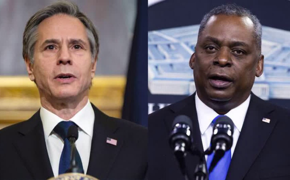 Hai bộ trưởng Mỹ đi xây 'năng lực răn đe' ở châu Á