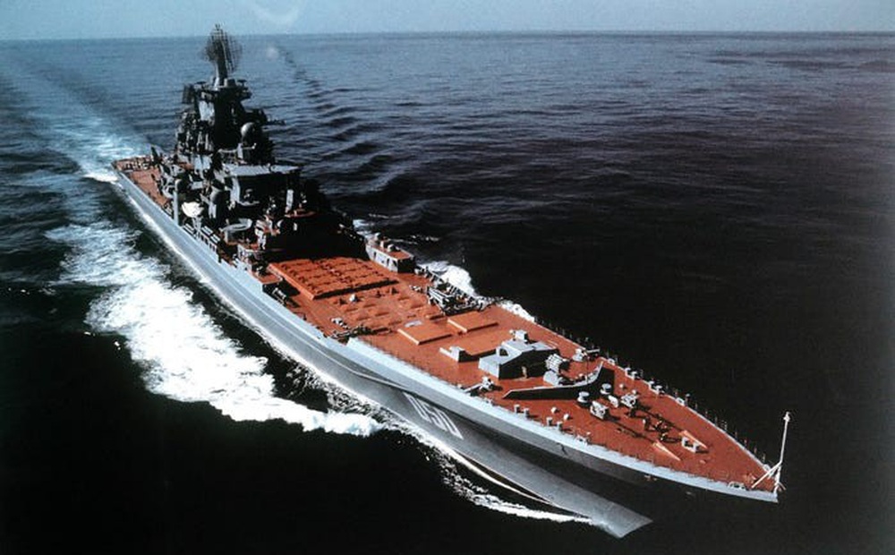 Những 'con quái vật đại dương' của Liên Xô khiến hải quân Mỹ luôn phải dè chừng