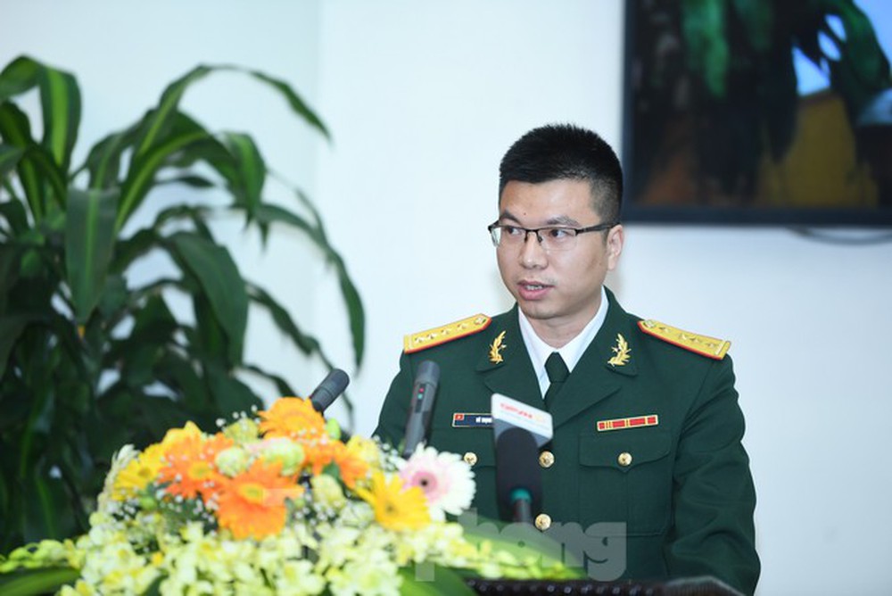 Thiếu tá giành HCV tại Army Games gửi tâm thư đến Quân ủy Trung ương - Bộ Quốc phòng - Ảnh 2.