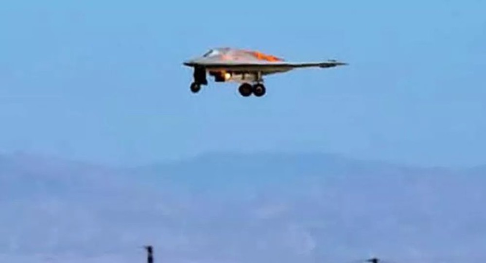 Hé lộ thông tin hiếm hoi về UAV Quái thú của Kandahar - Ảnh 3.