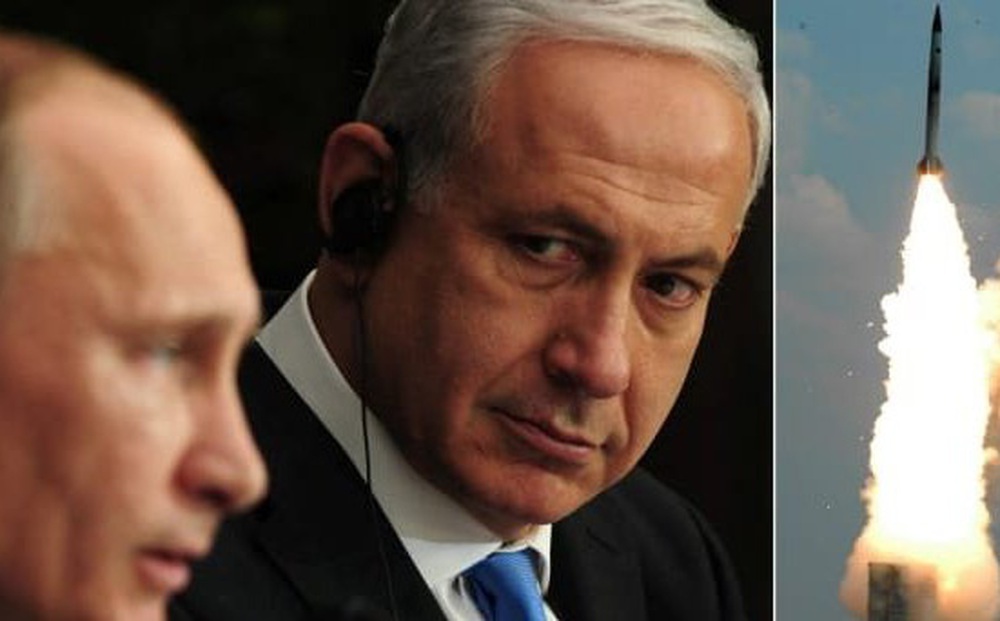 Được "bảo kê" ở Syria, Israel vẫn có pha lật kèo khiến Nga "đắng họng"