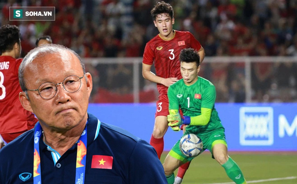 "Cú vấp" của Bùi Tiến Dũng & cách làm tâm lý của thầy Park qua lời vị phó tướng thầm lặng