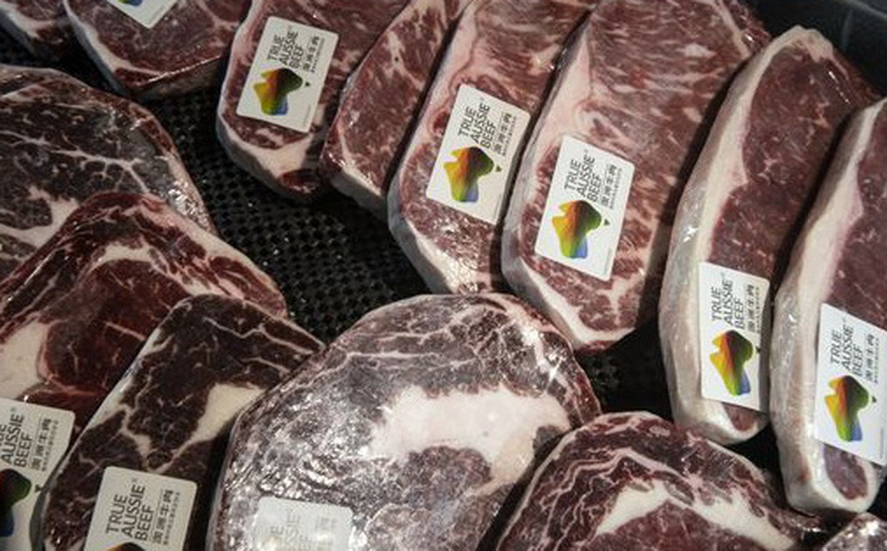 Thịt bò Úc sẽ biến mất khỏi thực đơn trên toàn thế giới vì... Australia không còn bò?