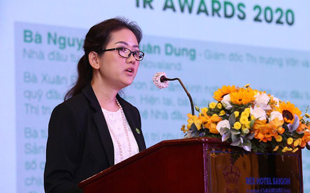 Chân dung quyền Giám đốc tài chính mới của tập đoàn Novaland