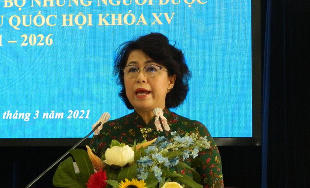 Lãnh đạo TPHCM nói lý do Bí thư Thành ủy Nguyễn Văn Nên không ứng cử Quốc hội - Ảnh 1.