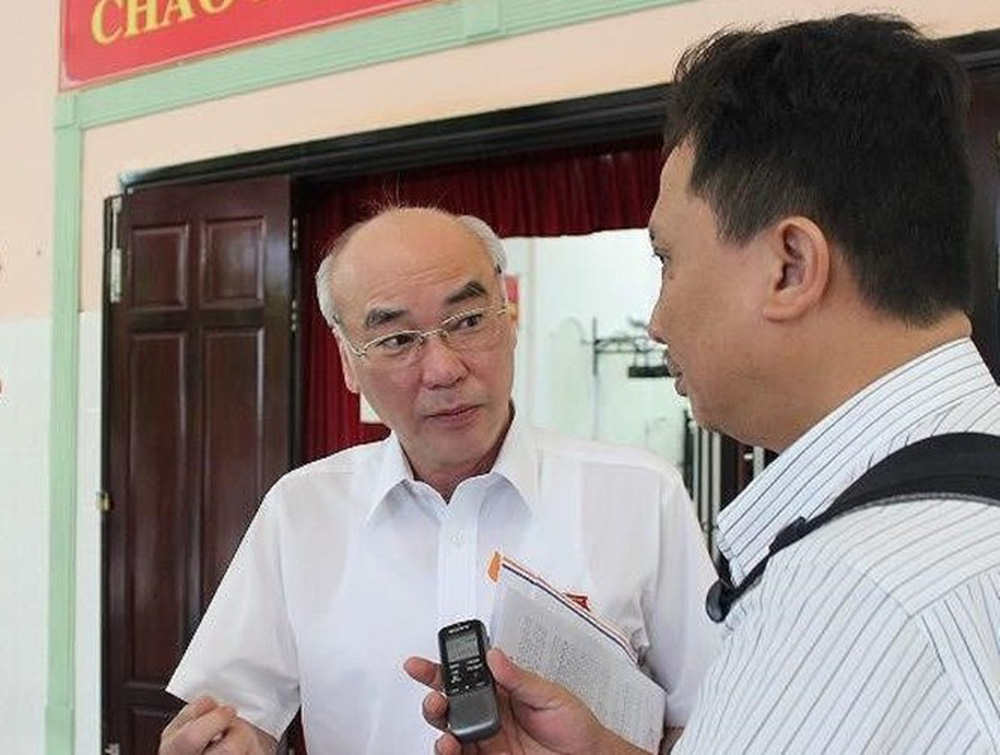 Lãnh đạo TPHCM nói lý do Bí thư Thành ủy Nguyễn Văn Nên không ứng cử Quốc hội - Ảnh 3.