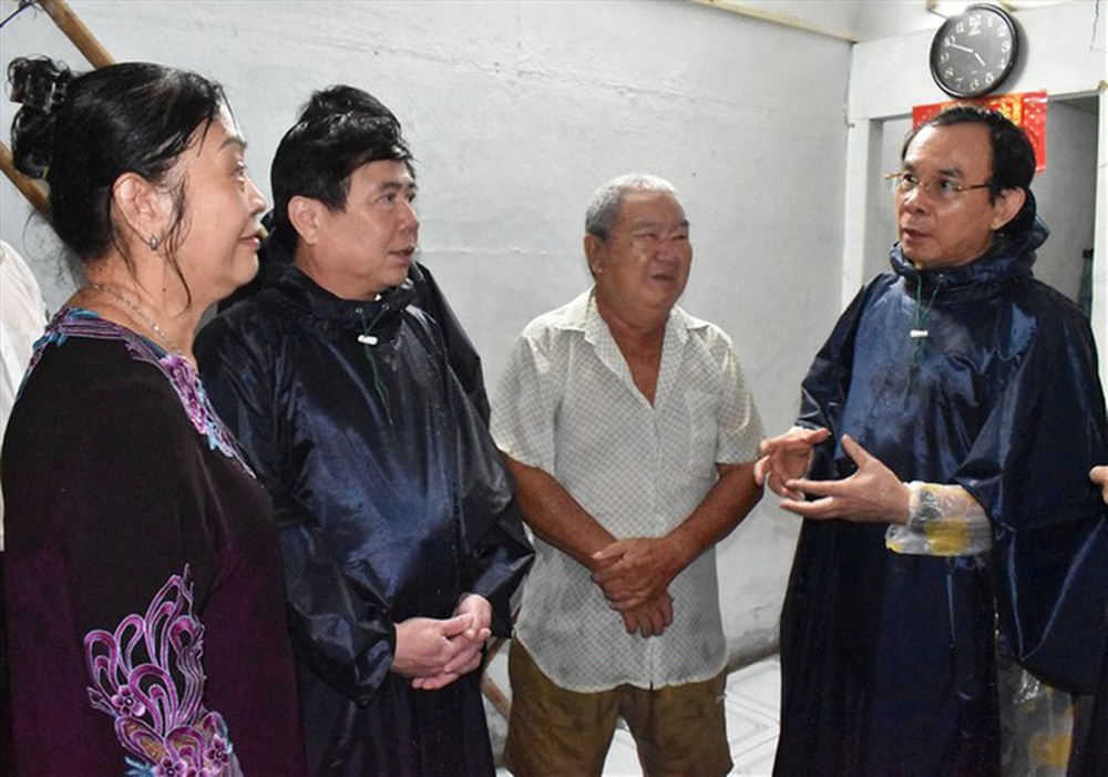 Lãnh đạo TPHCM nói lý do Bí thư Thành ủy Nguyễn Văn Nên không ứng cử Quốc hội - Ảnh 4.