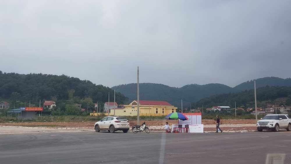 Giá đất Bắc Giang nhảy chóng mặt, có nơi hơn 50 triệu đồng/m2 - Ảnh 1.