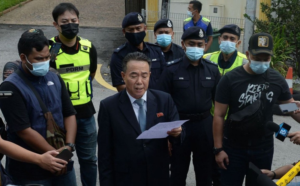 Tham tán Triều Tiên cảnh báo Malaysia "mắc sai lầm không thể tha thứ"