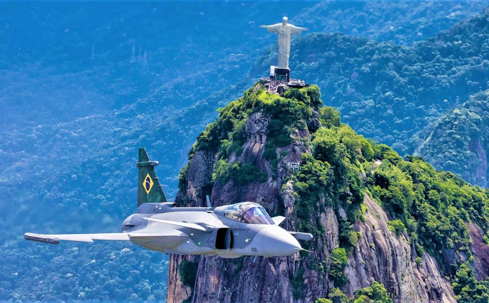 Thực trạng và triển vọng dòng máy bay JAS 39 Gripen của Thụy Điển