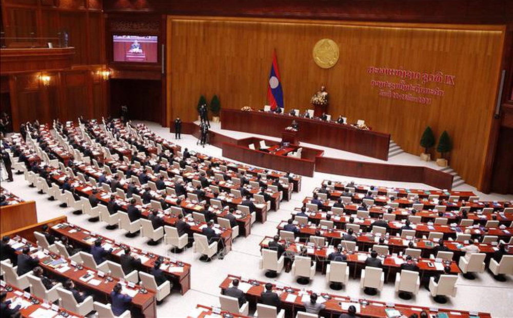 Quốc hội Lào bầu ông Phankham Viphavanh làm Thủ tướng