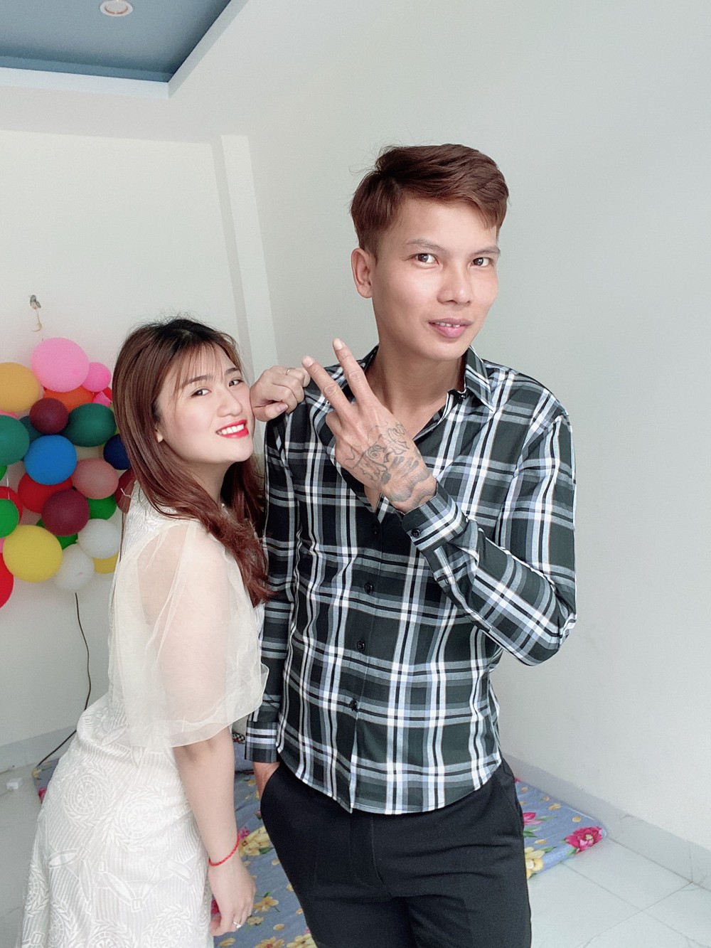 Nhan sắc vợ sắp cưới mĩ miều của Youtuber triệu view Lộc phụ hồ khiến dân mạng ghen tỵ - Ảnh 4.